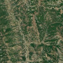 Bashkia Memaliaj Satellite Map