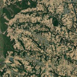Sfendámi Satellite Map