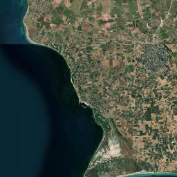 Epanomí Satellite Map