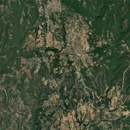 Megáli Panagía Satellite Map