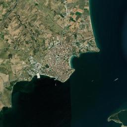 Gelibolu Satellite Map