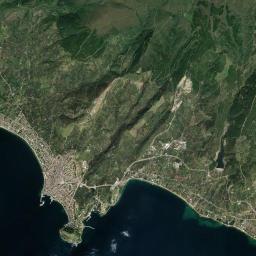 Erdek Satellite Map