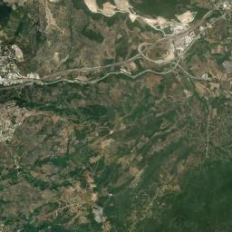 Umurbey Satellite Map