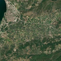 İznik Satellite Map