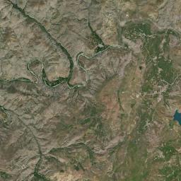 Pazaryolu Satellite Map