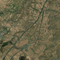 Fantan Satellite Map