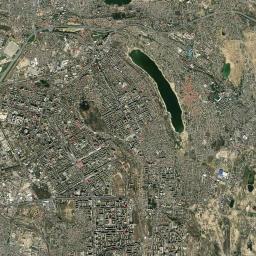 Bakıxanov Satellite Map
