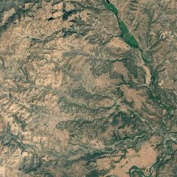 Gas Point California map(satellite map)