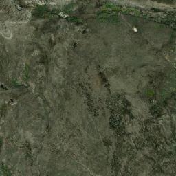 Drakesbad California map(satellite map)