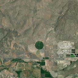 Leavitt California map(satellite map)