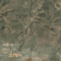 Viewland California map(satellite map)