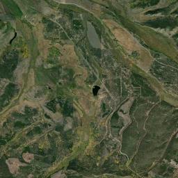 Old Homestead Colorado Satellite Map