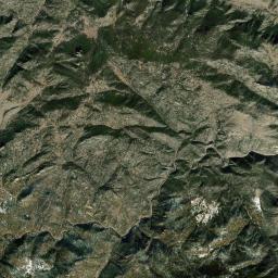 Loveland Heights Colorado Satellite Map