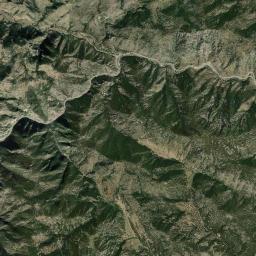 Waltonia Colorado Satellite Map