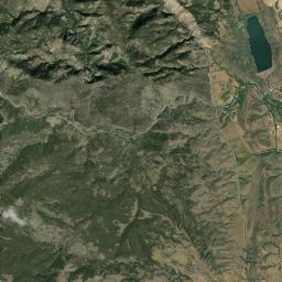 Little Dam Colorado Satellite Map
