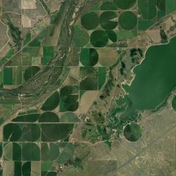 Messex Colorado Satellite Map