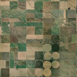 Clarkville Colorado Satellite Map