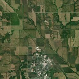 Auburn Satellite Map