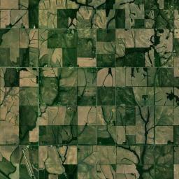 645 Avenue, Brownville, NE 68321, USA Satellite Map