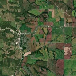 101-105 U.S. 136, Rock Port, MO 64482 Satellite Map