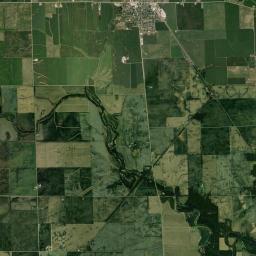 Rossville Satellite Map