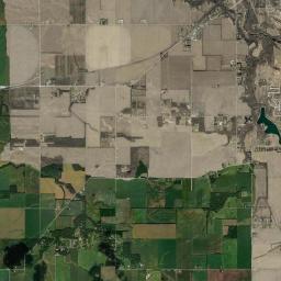 Shadeland Satellite Map