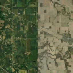 Mulberry Satellite Map