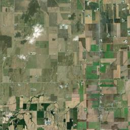 North Star Ohio Satellite Map