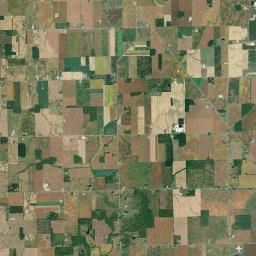 Uno Ohio Satellite Map