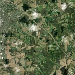 East Sandusky Avenue & U.S. 33, Bellefontaine Satellite Map