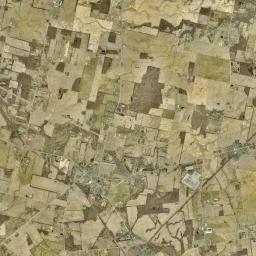 Peoria Ohio Satellite Map