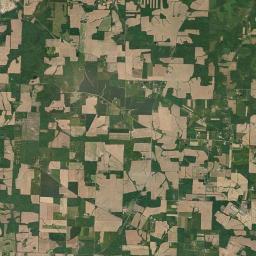 Pipesville Ohio Satellite Map