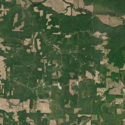 Zuck Ohio Satellite Map