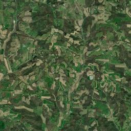 Pearl Ohio Satellite Map