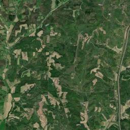 Wolf Ohio Satellite Map