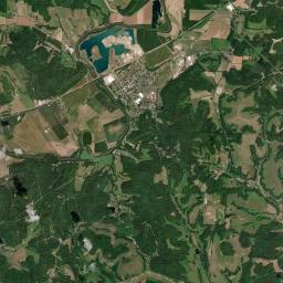 Riverside Park Ohio Satellite Map