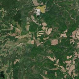 Stillwater Ohio Satellite Map