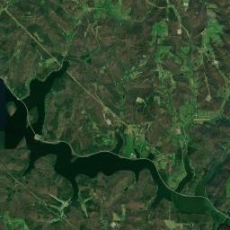 Tappan Ohio Satellite Map