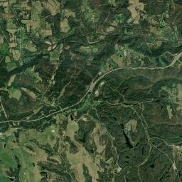 Unionport Ohio Satellite Map