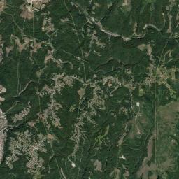 Hooverson Heights Satellite Map