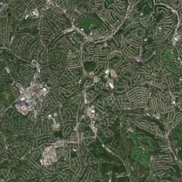 Whitehall Satellite Map
