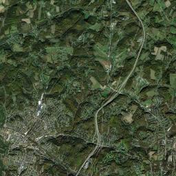 Jeannette Satellite Map