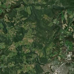 Latrobe Satellite Map