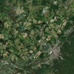 Derry Satellite Map