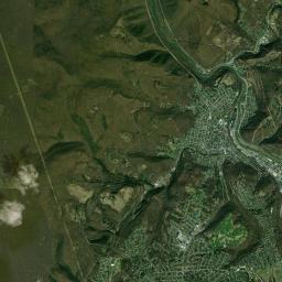 Westmont Satellite Map