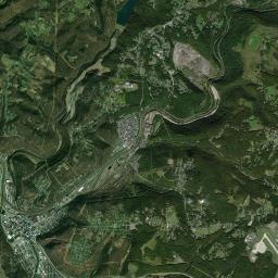 Johnstown Satellite Map