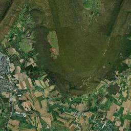 Roaring Spring Satellite Map
