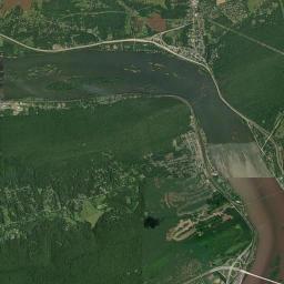 Marysville Satellite Map