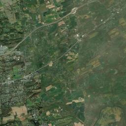 Skyline View Satellite Map