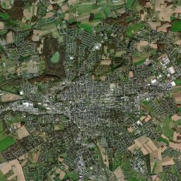 Hebron Satellite Map